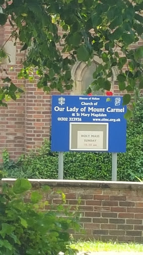 Our Lady Of Mount Carmel 