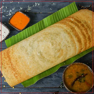 Rawa Masala Dosa