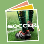 Cover Image of Baixar Soccer Wallpapers & HD Backgrounds 1.1.2 APK