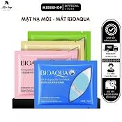 Mặt Nạ Môi Bioaqua Nội Địa Mẫu Mới