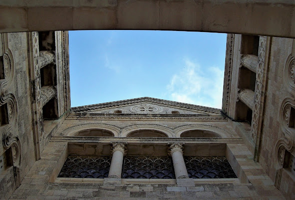 Uno sguardo verso il cielo di adimar