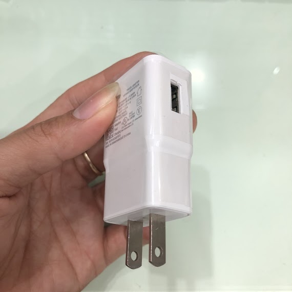 Sỉ Củ Sạc Sam 2A Sạc Nhanh, Cóc Xạc Nhanh Qc Dùng Cho Samsung, Oppo, Vivo, Xiaomi - Klh Store