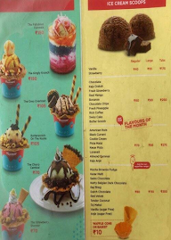 Havmor Ice Cream menu 4