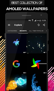 AMOLED Wallpapers