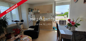 appartement à Saint-Nazaire (44)