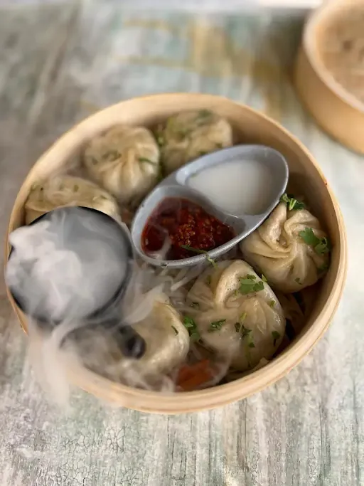 Veg Steam Momos