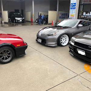 フェアレディZ Z34