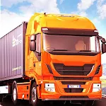 Cover Image of 下载 Highway Cargo Truck Simulator:Euro Truck Transport 1.2 APK