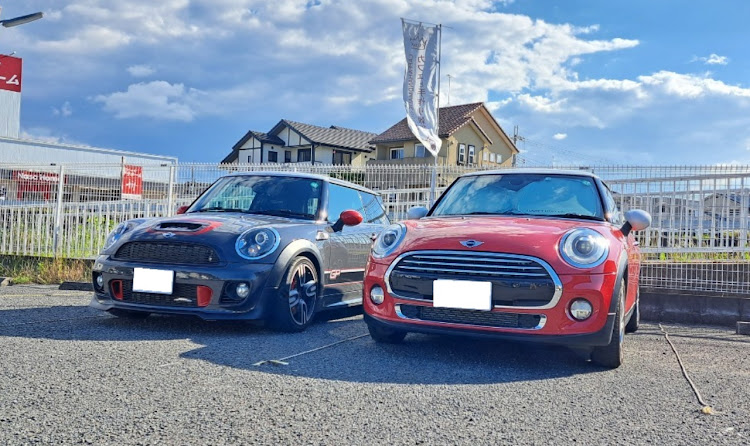 ミニ ハッチバックのMINImeets・🚙💨🍴😋☕📷️に関するカスタム事例の投稿画像28枚目