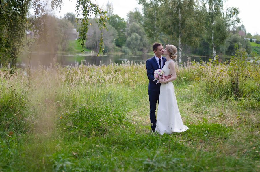 Huwelijksfotograaf Vasiliy Ogneschikov (vamos). Foto van 29 oktober 2016