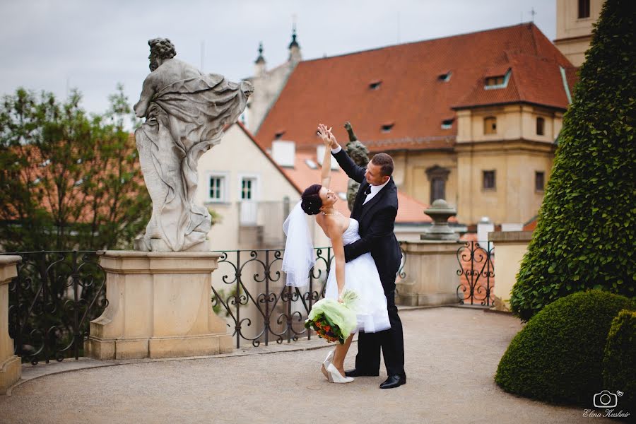 Svadobný fotograf Elena Kushnir (germina). Fotografia publikovaná 8. apríla 2017