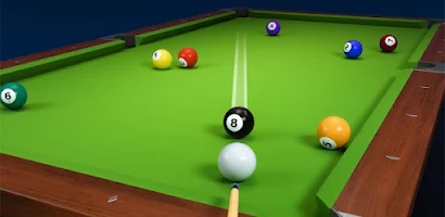 8 Ball Billiards - Free Pool Game - Download