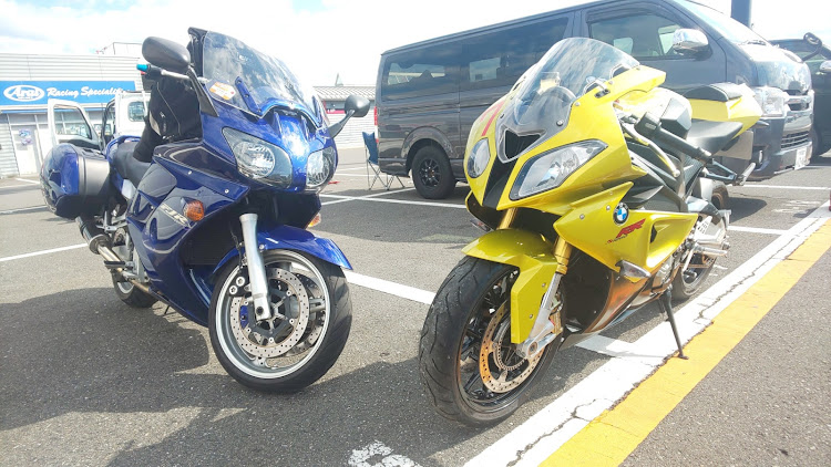 TatsuのCar&Bike満喫チャンネル さんが投稿したS1000ＲＲ・ツインリンクもてぎに関するカスタム事例の投稿画像1枚目