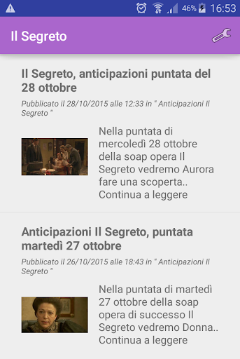 Il Segreto