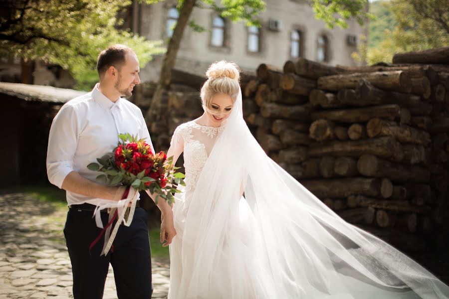 Fotógrafo de casamento Nikolay Lazbekin (funk). Foto de 22 de junho 2019