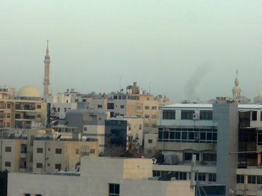 Amman Jordan 2013