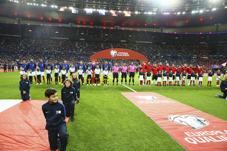 Le speaker officiel du Stade de France sort du silence après son énorme bourde : "Mon cerveau a buggé"