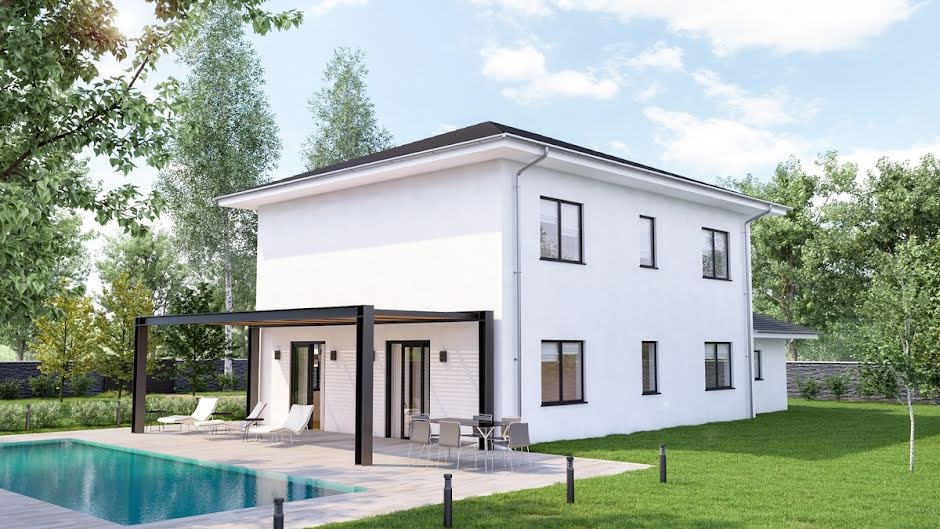 Vente maison neuve 5 pièces 136 m² à Saint-Genis-Pouilly (01630), 735 297 €