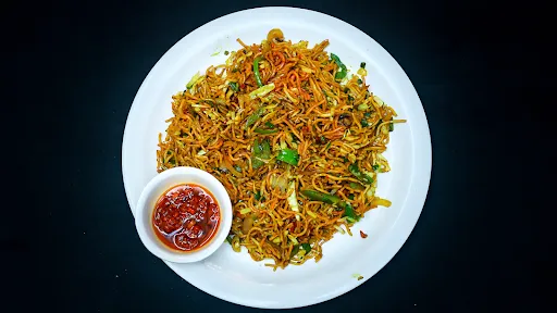 Singapore Noodles