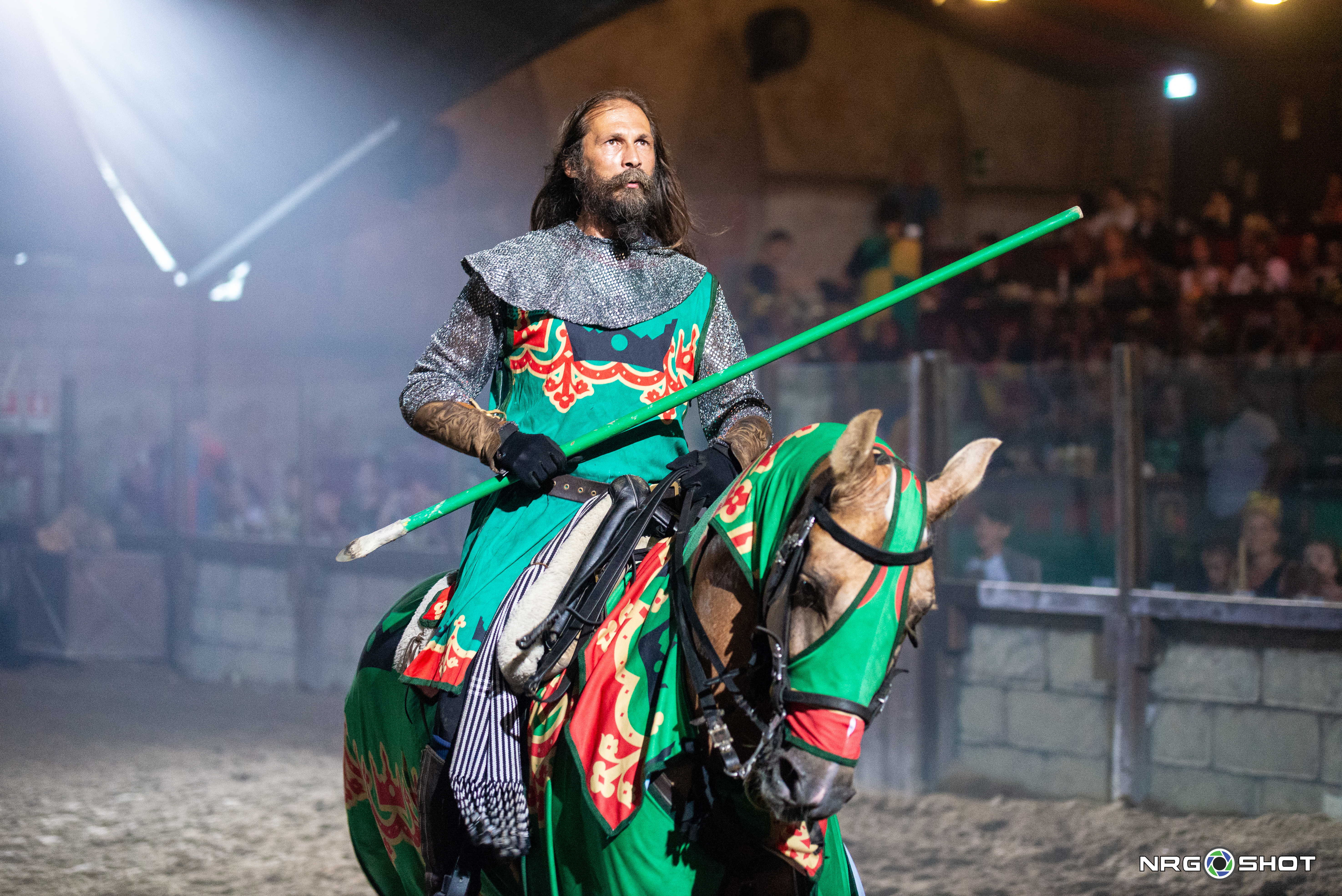 Medieval Times Restaurant and Show