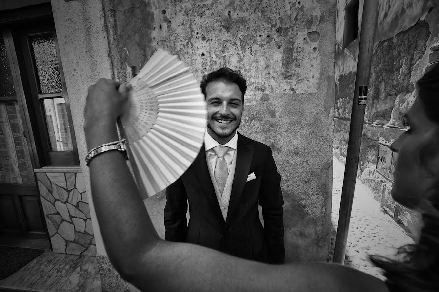 Hääkuvaaja Angelo Chiello (angelochiello). Kuva otettu 27. marraskuuta 2017