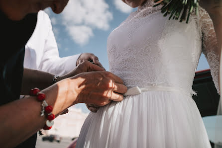 Fotógrafo de casamento Anna Sulimenko (sulimenko). Foto de 6 de fevereiro 2017