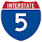 Item logo image for CMS at I-5 N 167