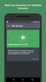 Mobile Security & Antivirus Screenshot