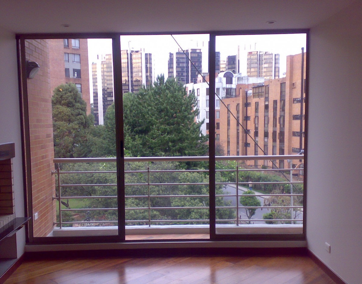 Apartamento En Venta - La Carolina, Bogota