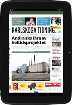 Karlskoga Tidning e-tidningのおすすめ画像3