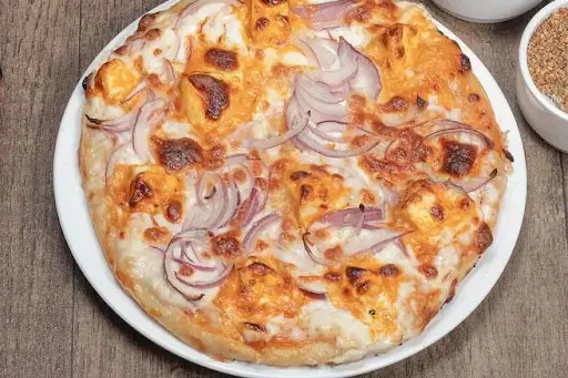 Cheese N Onion Pizza