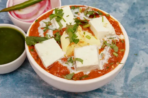 Kadhai Paneer