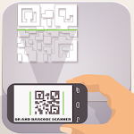 QR and Barcode Scanner Apk