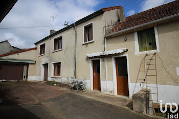 maison à Marzy (58)