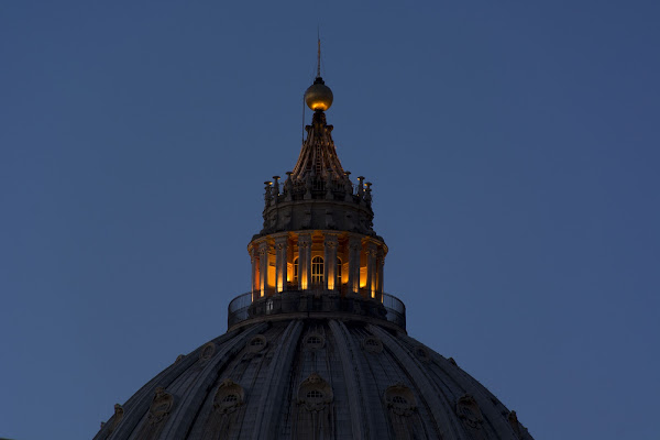 Sempre maestoso, anche nel silenzio della notte di GiuseppeZampieri