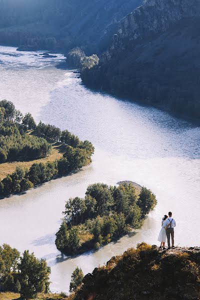 Fotógrafo de bodas Alena Boyko (yate). Foto del 14 de septiembre 2020