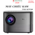 Máy Chiếu 4K Siêu Nét Kaw Kp950 Android 10 Phiên Bản Siêu Nét Cao Cấp, Kết Nối Điện Thoại, Full Hd, Xem 4K, Bh 12 Tháng