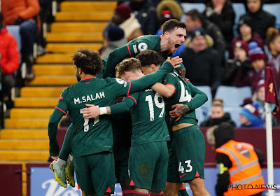 Coupe d'Angleterre : Liverpool sort Wolverhampton de justesse