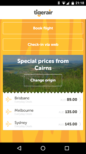 Tigerair AU