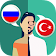 Russian-Turkish Translator icon