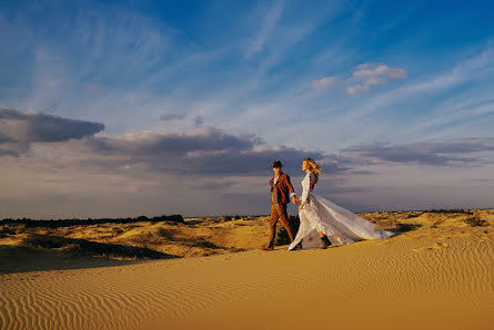 Fotografo di matrimoni Lyudmila Dobrovolskaya (lusy). Foto del 19 maggio 2018