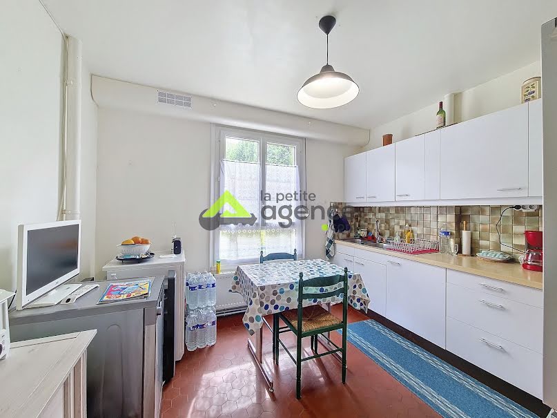Vente appartement 4 pièces 94 m² à Gueret (23000), 106 800 €