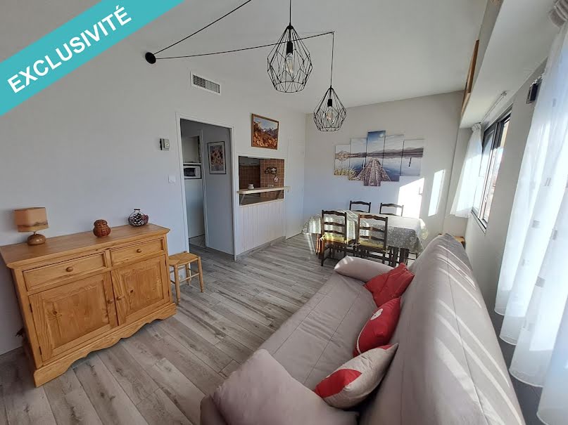 Vente appartement 2 pièces 38 m² à Fontcouverte-la-Toussuire (73300), 182 000 €