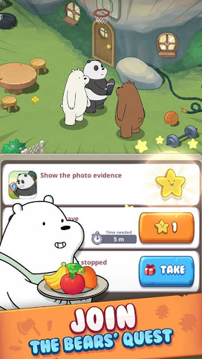 We Bare Bears Match3 Repairs (Mod)