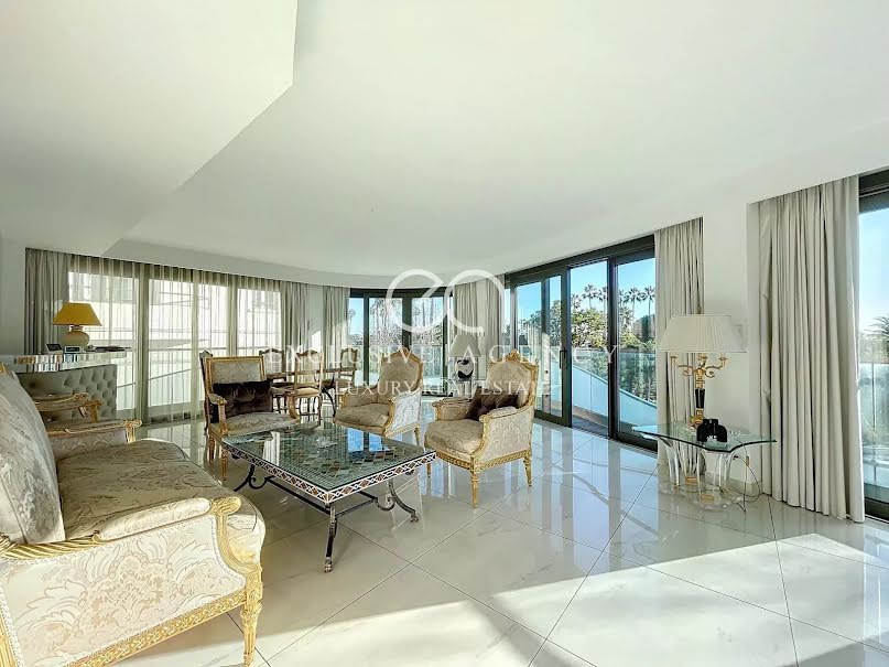 Vente appartement 4 pièces 112.22 m² à Cannes (06400), 4 580 000 €