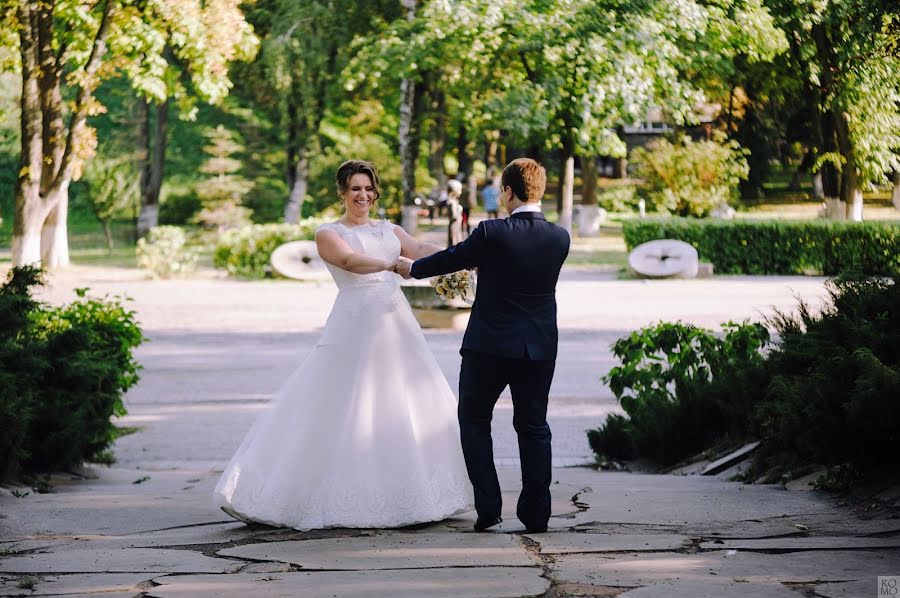 Fotografo di matrimoni Roman Makheckiy (romo). Foto del 21 novembre 2017