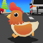 Chicken Game 3D Apk