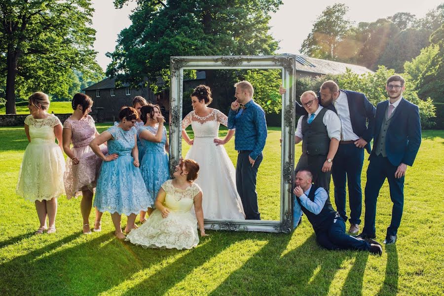 Wedding photographer Julian Fulton (julianfulton). Photo of 2 July 2019