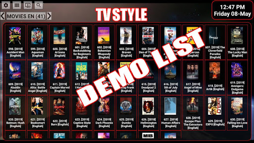 Ultimate IPTV Playlist Loader