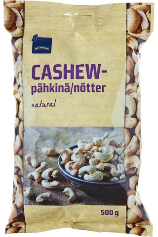 Natural Cashews